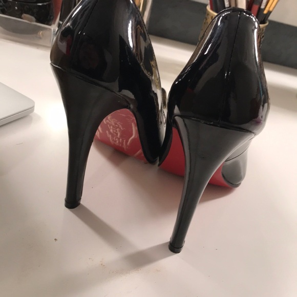 christian louboutin size 7 - Picture 2 of 5